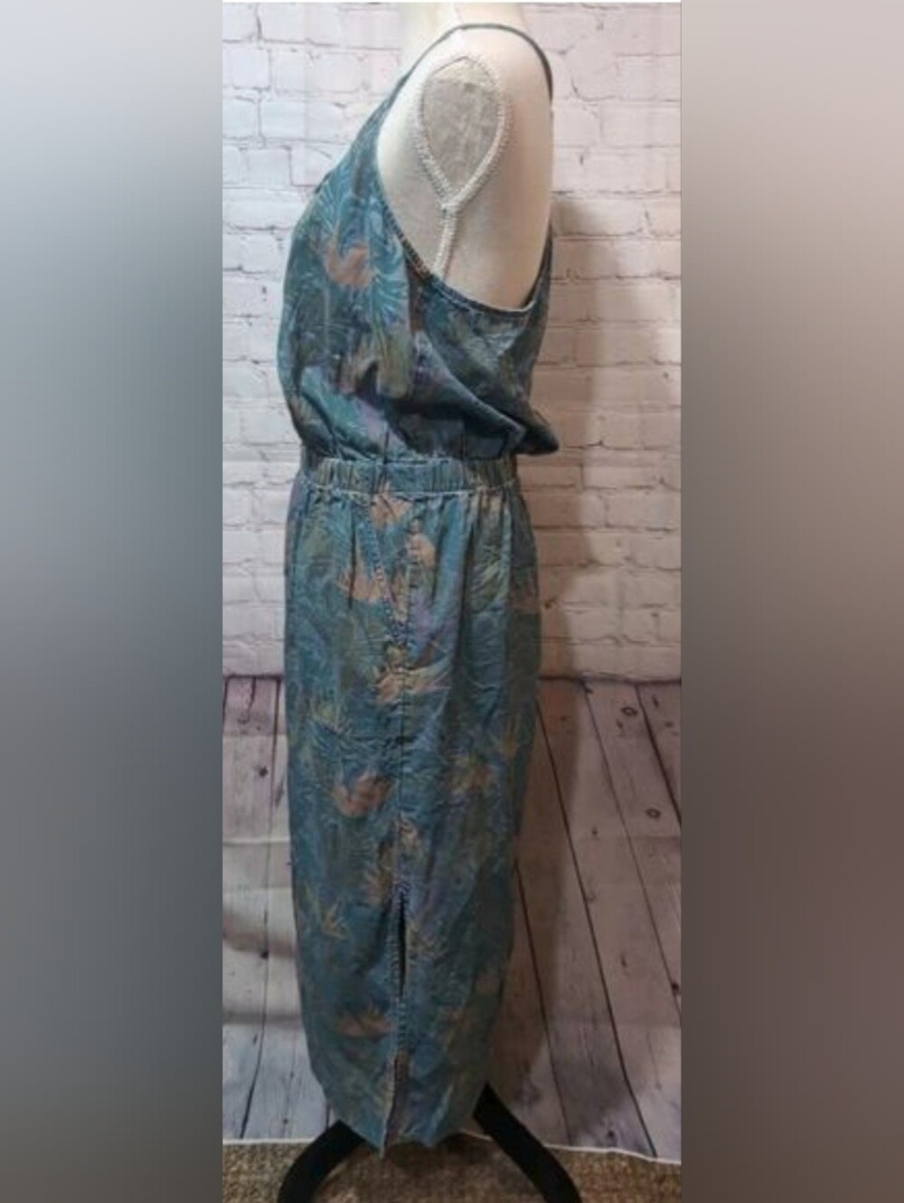Prana Sky Haven Organic Cotton Sundress - Picture 4 of 9